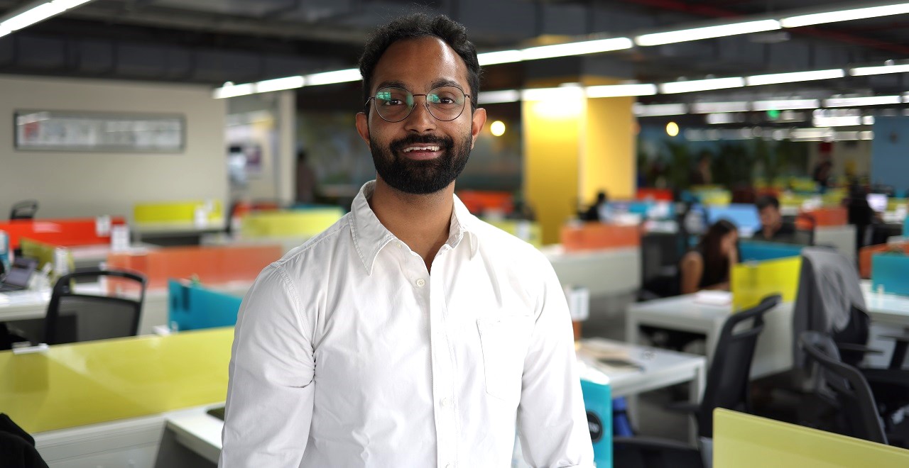 Tech Leaders At InMobi: Devashish Gupta