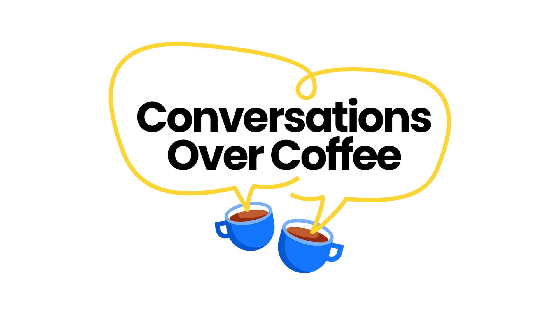 Conversation Over Coffee 