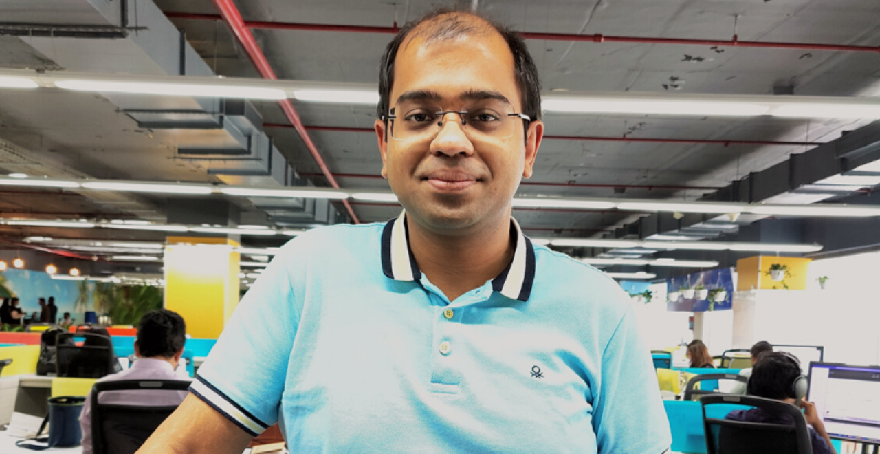 Gaurav Gupta, tech leader at InMobi