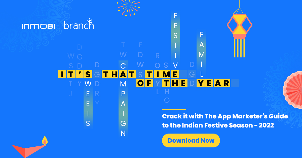 An App Marketer’s Guide to the Indian Festive Shopper 2022