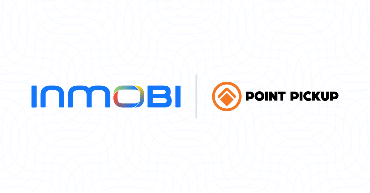 Point Pickup Selects InMobi Commerce to Power Ad Monetization Across Grocery Partners 