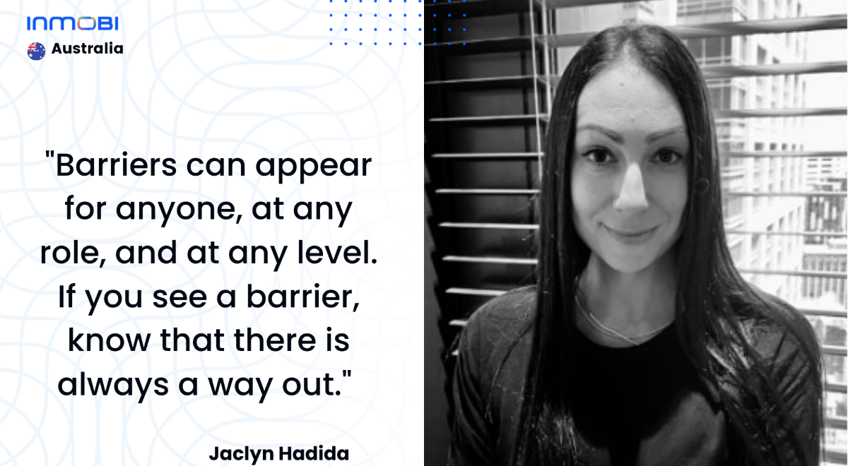 Why I Joined InMobi: Jaclyn Hadida