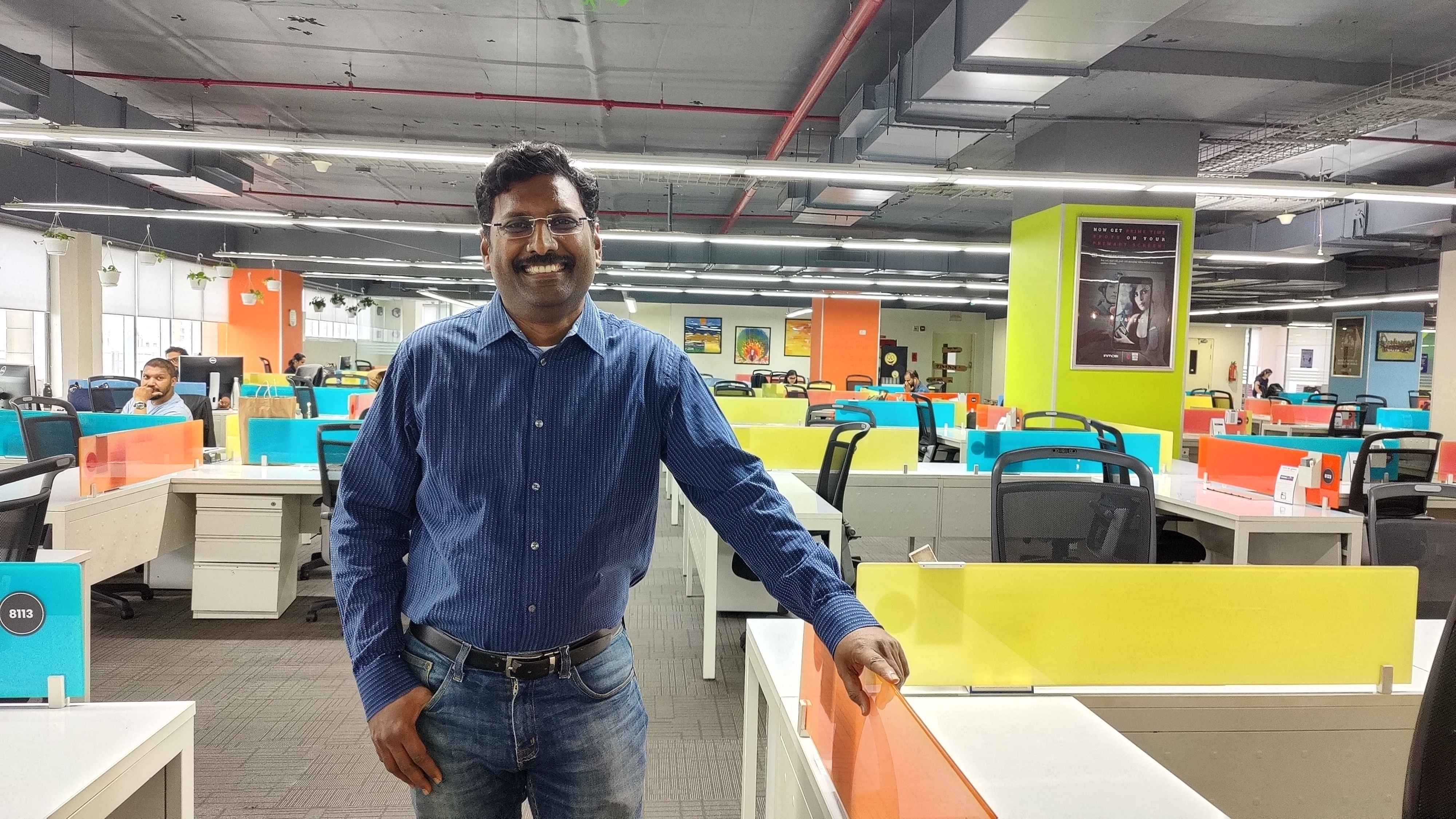 Tech Leaders At InMobi: Madhan Sundaram