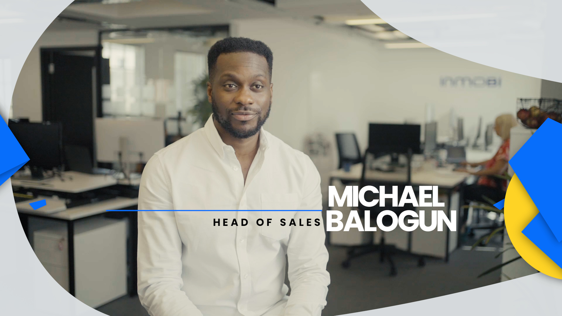 Meet Our London Team: Michael Balogun