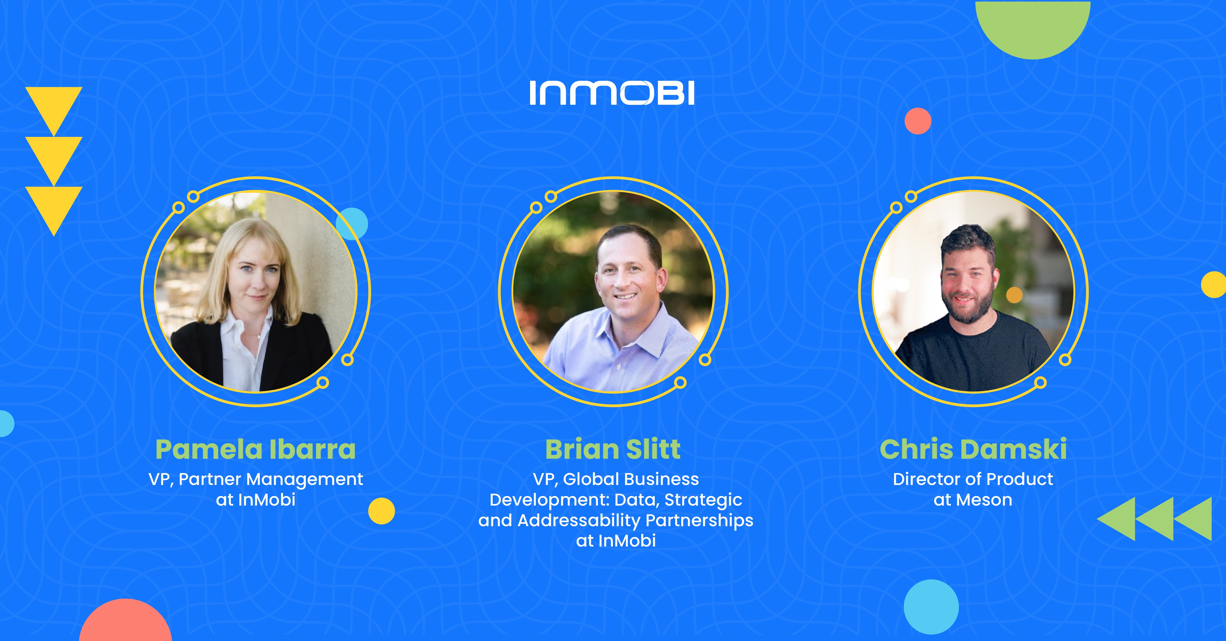 InMobi Appoints New Staffers to Deepen Global Product and Business Development Teams 