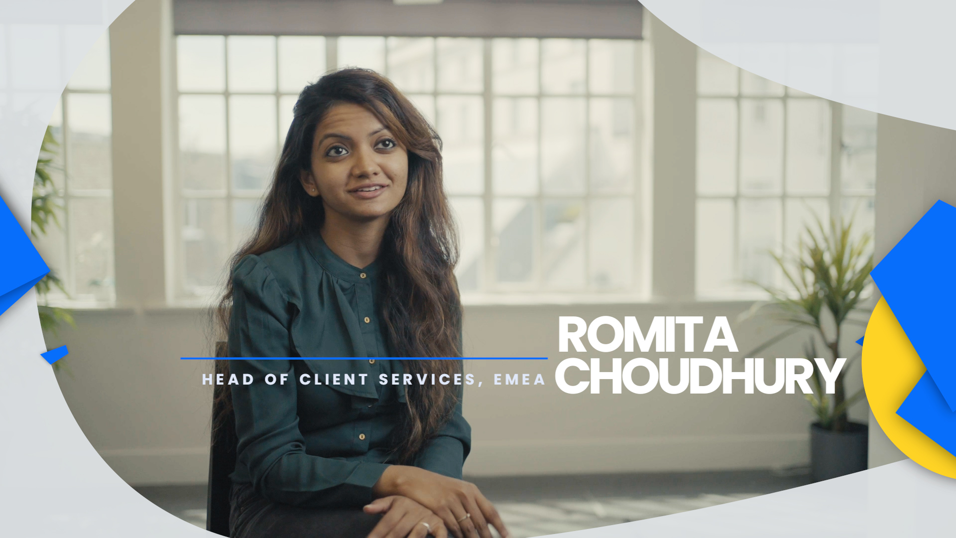 Meet Our London Team: Romita Choudhury
