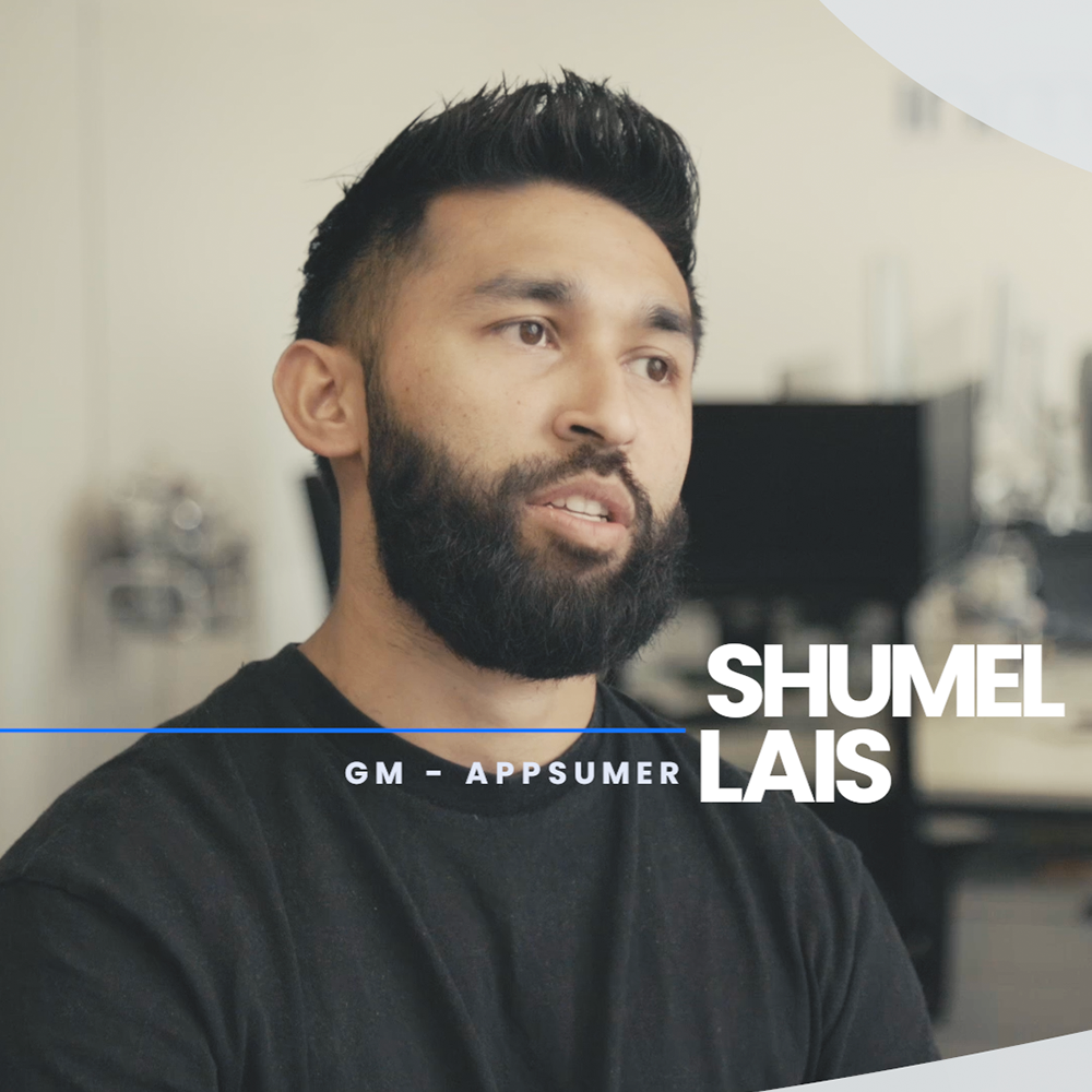 Meet Our London Team: Shumel Lais