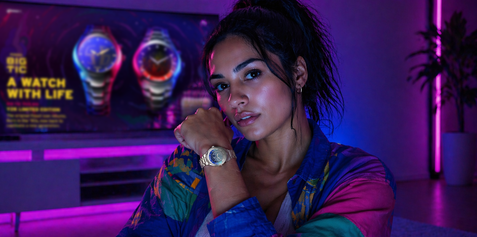 Fossil Attains Peak Brand Awareness and Recall With Glance CTV\u2019s Frame Ad Experience