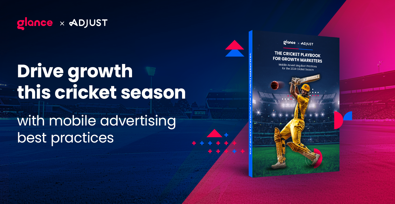 AI-powered solutions, emerging mobile channels key to user acquisition during the cricket season: GlancexAdjust report 