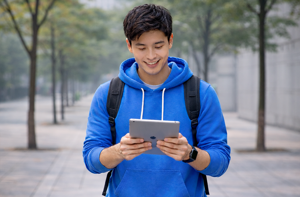 The Objective Tile Image